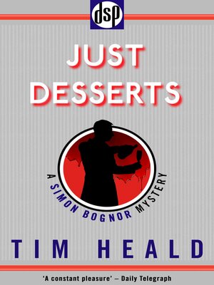 cover image of Just Desserts